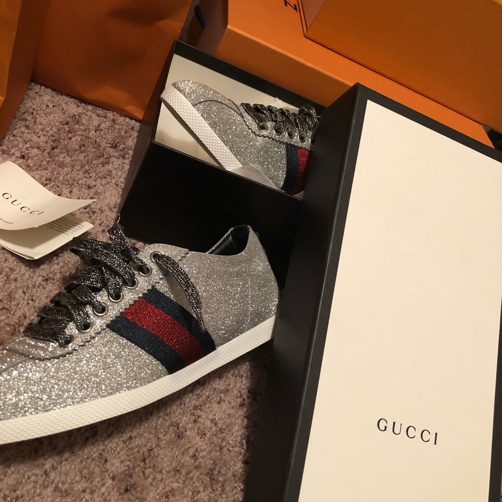 Gucci shoes